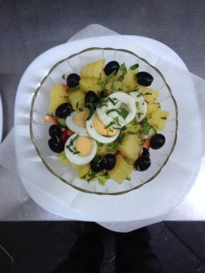 Salata ou