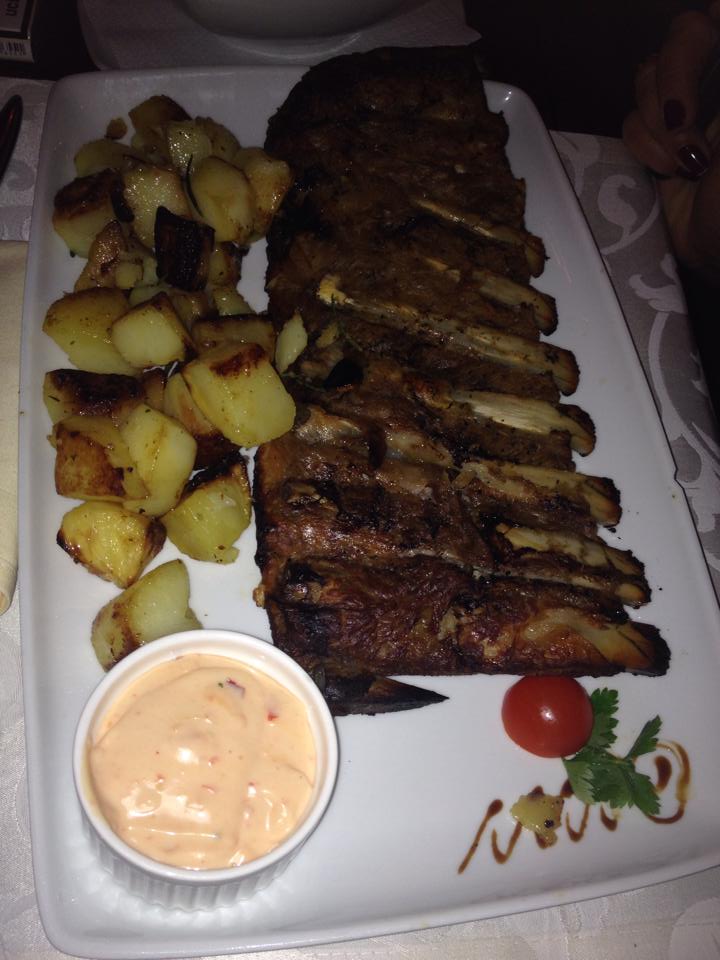 Coaste de porc