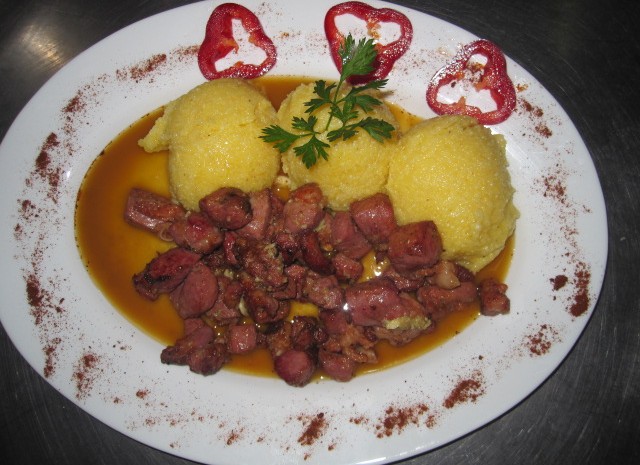 Pastrama Berbecut